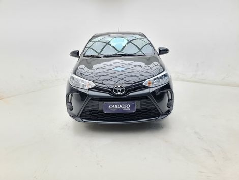 Toyota YARIS XL 1.5 Flex 16V 5p Aut.