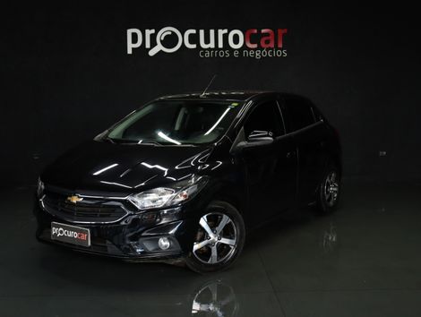 Chevrolet ONIX HATCH LTZ 1.4 8V FlexPower 5p Aut.