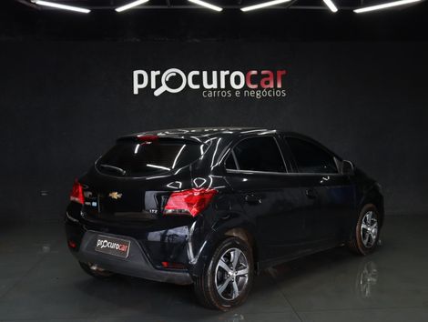 Chevrolet ONIX HATCH LTZ 1.4 8V FlexPower 5p Aut.