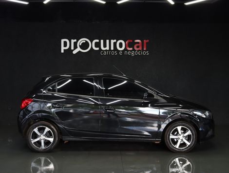 Chevrolet ONIX HATCH LTZ 1.4 8V FlexPower 5p Aut.