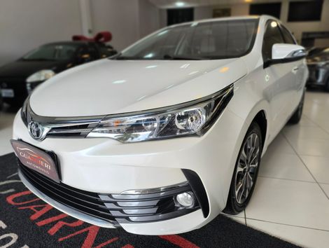 Toyota Corolla XEi 2.0 Flex 16V Aut.