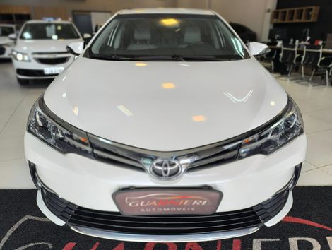 Toyota Corolla XEi 2.0 Flex 16V Aut.