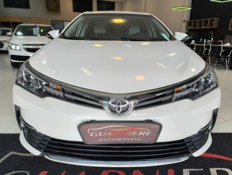 Toyota Corolla XEi 2.0 Flex 16V Aut.