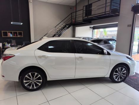 Toyota Corolla XEi 2.0 Flex 16V Aut.