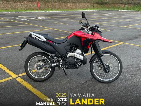 YAMAHA XTZ 250 LANDER 249cc/LANDER BLUEFLEX/ABS