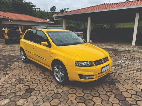 Fiat Stilo Dualogic 1.8 Sporting Flex 8V 5p