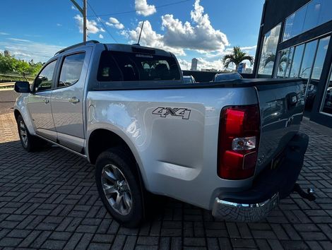 Chevrolet S10 Pick-Up LTZ 2.5 Flex 4x4 CD Aut.