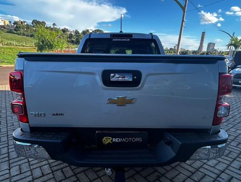 Chevrolet S10 Pick-Up LTZ 2.5 Flex 4x4 CD Aut.