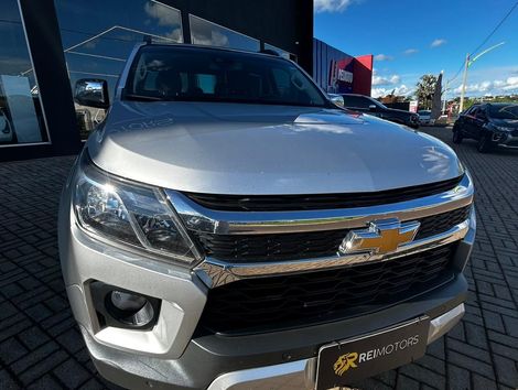 Chevrolet S10 Pick-Up LTZ 2.5 Flex 4x4 CD Aut.