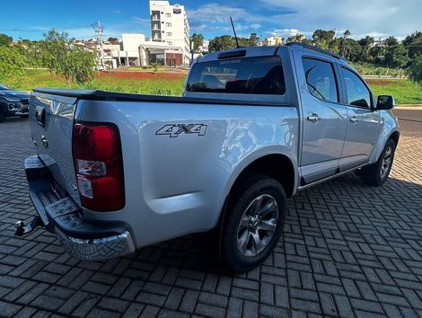 Chevrolet S10 Pick-Up LTZ 2.5 Flex 4x4 CD Aut.