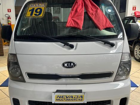 Kia Motors Bongo K-2500 2.5 4x2 TB Diesel
