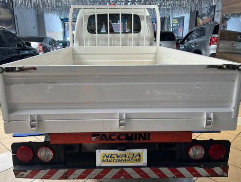 Kia Motors Bongo K-2500 2.5 4x2 TB Diesel