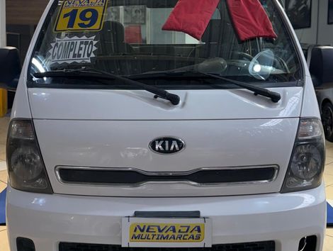 Kia Motors Bongo K-2500 2.5 4x2 TB Diesel