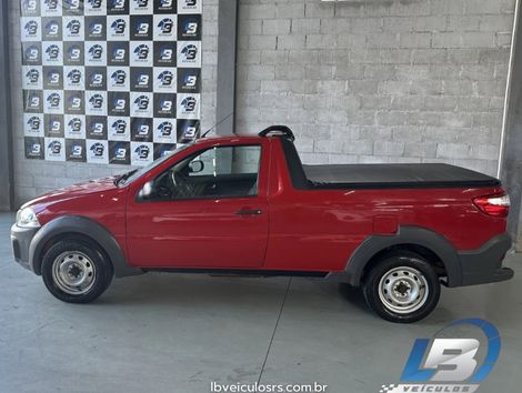 Fiat Strada Working 1.4 mpi Fire Flex 8V CS