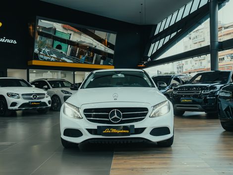 Mercedes C-180 CGI Avant. 1.6/1.6 FlexTB 16V Aut.
