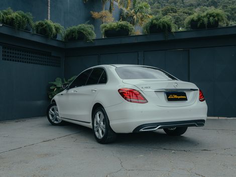 Mercedes C-180 CGI Avant. 1.6/1.6 FlexTB 16V Aut.