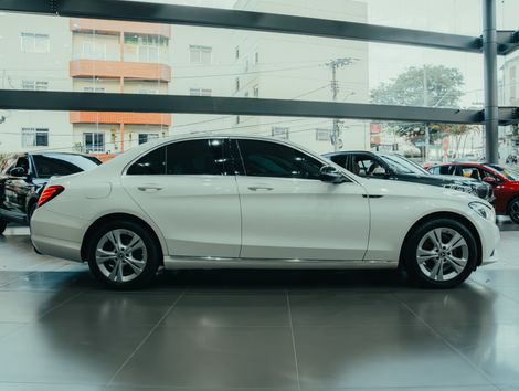 Mercedes C-180 CGI Avant. 1.6/1.6 FlexTB 16V Aut.