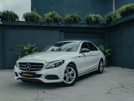 Mercedes C-180 CGI Avant. 1.6/1.6 FlexTB 16V Aut.