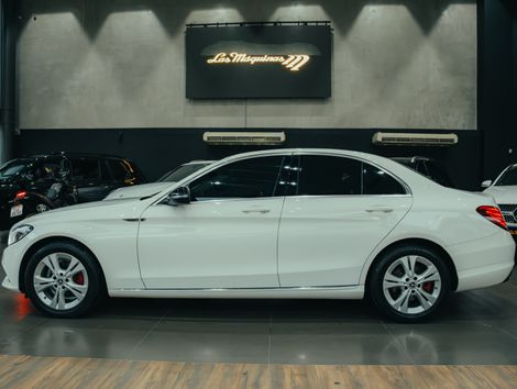 Mercedes C-180 CGI Avant. 1.6/1.6 FlexTB 16V Aut.