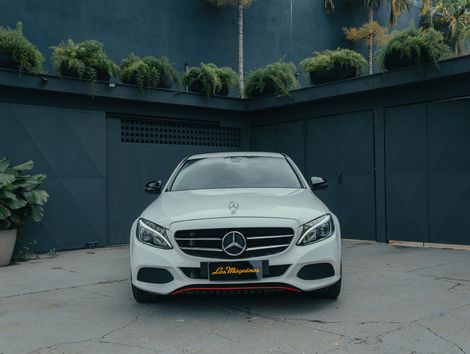 Mercedes C-180 CGI Avant. 1.6/1.6 FlexTB 16V Aut.