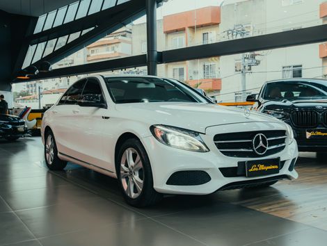 Mercedes C-180 CGI Avant. 1.6/1.6 FlexTB 16V Aut.