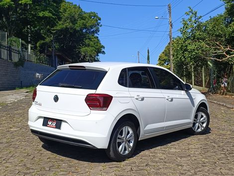 VolksWagen Polo 1.0 Flex 12V 5p