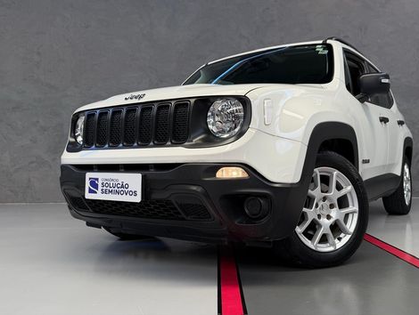 Jeep Renegade Sport 1.8 4x2 Flex 16V Aut.