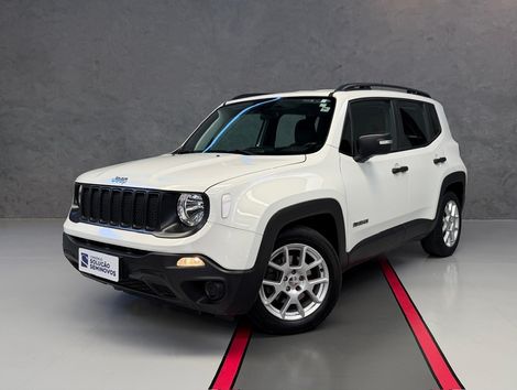 Jeep Renegade Sport 1.8 4x2 Flex 16V Aut.