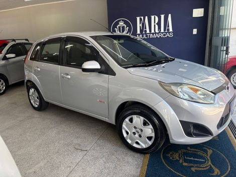 Ford Fiesta 1.6 8V Flex/Class 1.6 8V Flex 5p