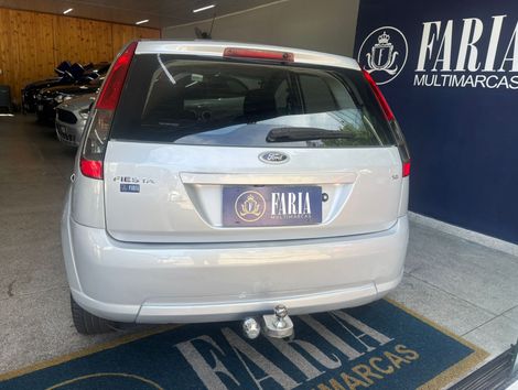 Ford Fiesta 1.6 8V Flex/Class 1.6 8V Flex 5p