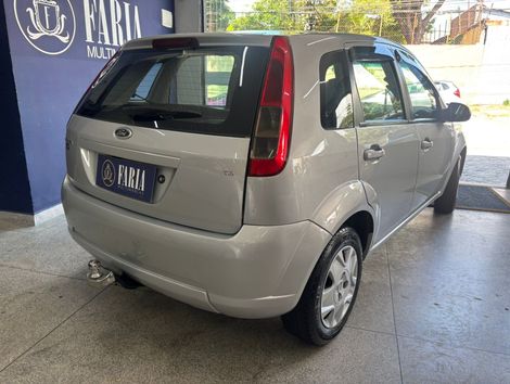 Ford Fiesta 1.6 8V Flex/Class 1.6 8V Flex 5p