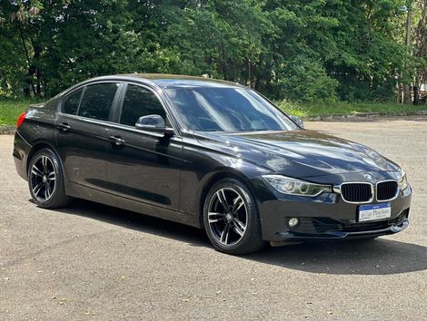 BMW 320iA 2.0 Turbo/ActiveFlex 16V/GP  4p