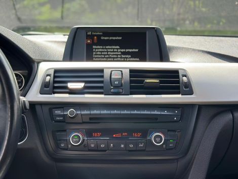 BMW 320iA 2.0 Turbo/ActiveFlex 16V/GP  4p