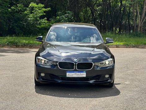 BMW 320iA 2.0 Turbo/ActiveFlex 16V/GP  4p