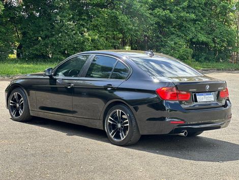 BMW 320iA 2.0 Turbo/ActiveFlex 16V/GP  4p