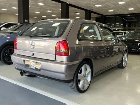 VolksWagen Gol CLi / CL/ Copa/ Stones 1.6