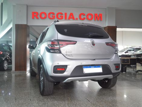 Renault STEPWAY Iconic Flex 1.6 16V Aut.