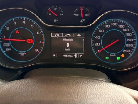 Chevrolet CRUZE Sport LT 1.4 16V TB Flex 5p Aut.