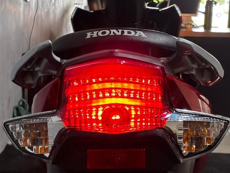 HONDA BIZ 125/125i Flex