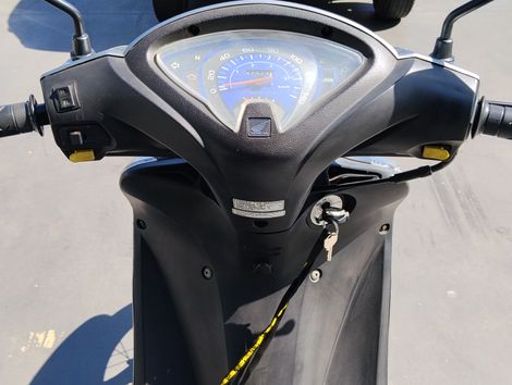 Honda BIZ 125 ES/ 125 ES FLEX