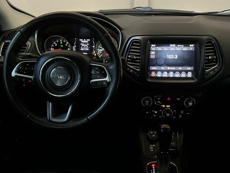 Jeep COMPASS LONGITUDE 2.0 4x4 Dies. 16V Aut.