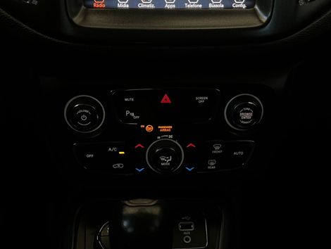 Jeep COMPASS LONGITUDE 2.0 4x4 Dies. 16V Aut.