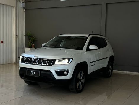 Jeep COMPASS LONGITUDE 2.0 4x4 Dies. 16V Aut.