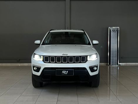 Jeep COMPASS LONGITUDE 2.0 4x4 Dies. 16V Aut.