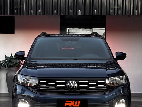 VolksWagen T-Cross Comfor. 200 TSI 1.0 Flex 5p Aut.