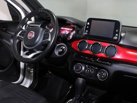 Fiat ARGO HGT 1.8 16V Flex Mec.