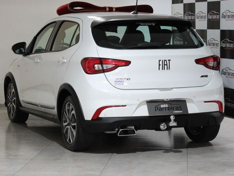 Fiat ARGO HGT 1.8 16V Flex Mec.