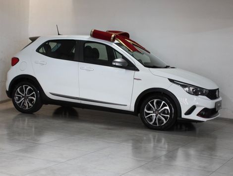 Fiat ARGO HGT 1.8 16V Flex Mec.