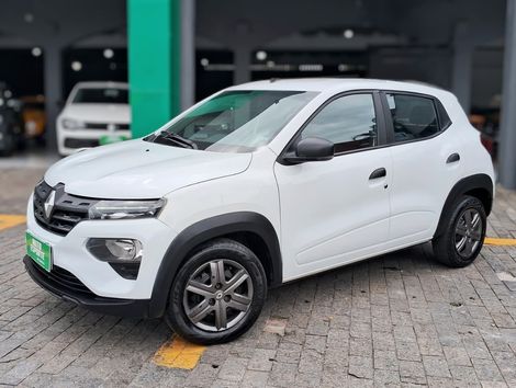 Renault KWID Zen 1.0 Flex 12V 5p Mec.