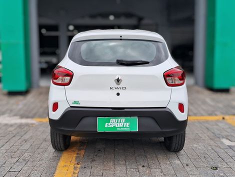 Renault KWID Zen 1.0 Flex 12V 5p Mec.